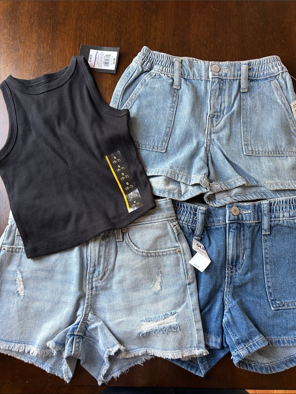 Kids 6/7 Bundle